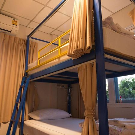 Nty Hostel Near Suvarnabhumi Airport Bangkok Exterior foto