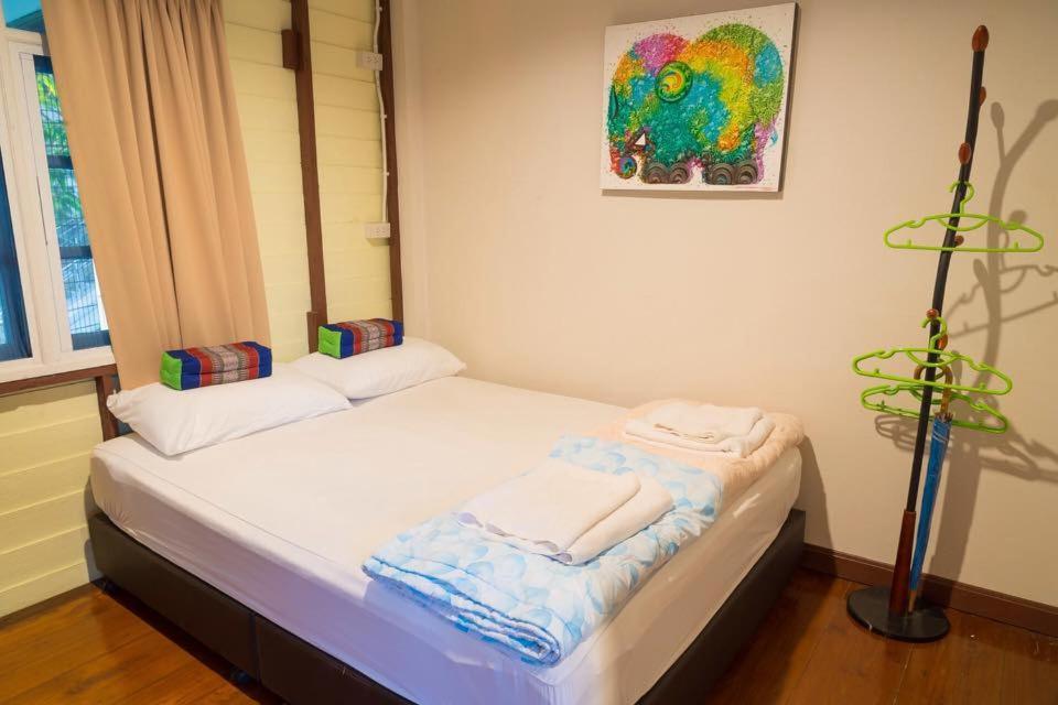 Nty Hostel Near Suvarnabhumi Airport Bangkok Exterior foto