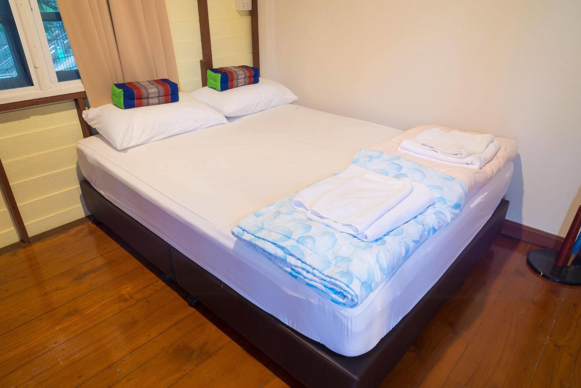 Nty Hostel Near Suvarnabhumi Airport Bangkok Exterior foto